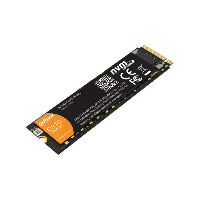DAHUA SSD 512GB PCIE GEN 4.0X4 SSD, 3D NAND, READ SPEED UP TO 5000 MB/S, WRITE SPEED UP TO 2800 MB/S, TBW 1000TB (DHI-SSD-C970N5 (2)