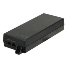 Dahua TAM01GT01GT-75 Inyector Midspan HighPOE 1 Puerto 802.3at/af 75W max Gigabit