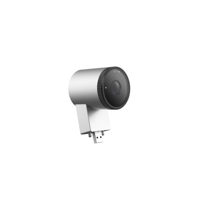 Dahua Technology BDC-UZ48 Cámara Negro, Plata (2)