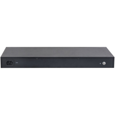Dahua Technology DH-CS4226-24ET-375 Gestionado L2 Gigabit Ethernet (10/100/1000) Energía sobre Ethernet (PoE) Negro (2)