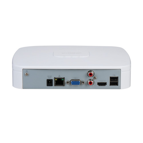 Dahua Technology Lite NVR2104-4KS3 1U Blanco (2)