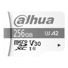 Dahua TF-P100/256GB Tarjeta Micro SD 256GB UHS-I Series P100
