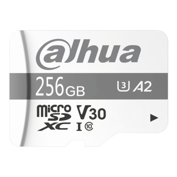 Dahua TF-P100/256GB Tarjeta Micro SD 256GB UHS-I Series P100