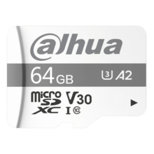 Dahua TF-P100/64GB Tarjeta Micro SD 64GB UHS-I Series P100