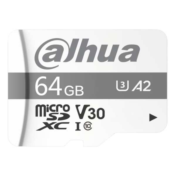 Dahua TF-P100/64GB Tarjeta Micro SD 64GB UHS-I Series P100
