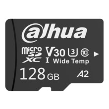 Dahua TF-W100/128GB Tarjeta Micro SD 128GB UHS-I de amplia temperatura Series W100