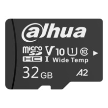 Dahua TF-W100/32GB Tarjeta Micro SD 32GB UHS-I de amplia temperatura Series W100