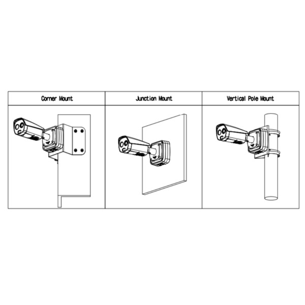 Dahua TPC-BF4441-B9F4-DC-S2-V1 Cámara Térmica IP DUAL 400*300 9mm + 4M 4mm IP67 12V PoE (2)