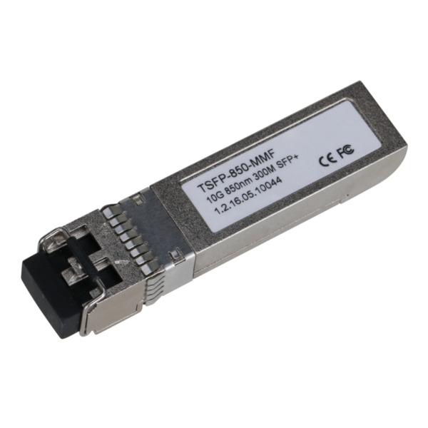 Dahua TSFP-850-MMF SFP+ Multimodo MM LC 10Gbps 300m 850nm Doble Fibra