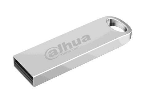 DAHUA USB 16GB USB FLASH DRIVE, USB2.0, READ SPEED 10–25MB/S, WRITE SPEED 3–10MB/S (DHI-USB-U106-20-16GB) (1)