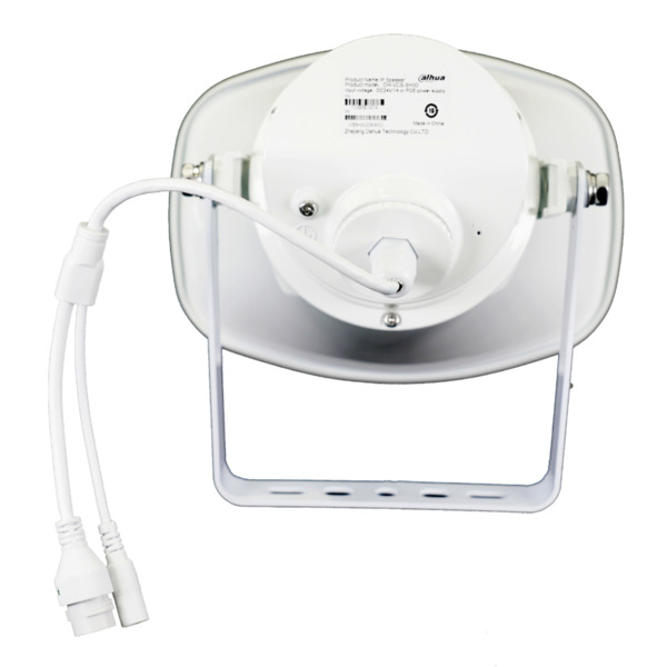 Dahua VCS-SH30 Altavoz IP 120dB 15W IP67 PoE MIC (1)