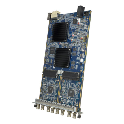 Comprar DAHUA VEC0804HC-M70-HDCVI Módulo gráfico Branded - HDCVI - Compresión H.264/MPEG4 - 8 Canales BNC - Codificación 8CH@1080p - Compatible con M70-4U-E