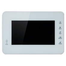 Dahua VTH1560BW Monitor Interior 7" de Superficie para Videoportero IP SD 4GB 8E Alarma Blanco