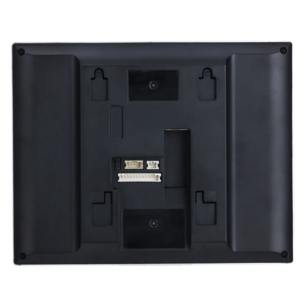 Dahua VTH8A21KMS-W Monitor Interior 7" de Superficie para Videoportero IP WiFi PoE SD 6E 1S Alarma Negro (1)