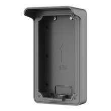 Dahua VTM07R Cubierta para la lluvia montada en superficie para el VTO3211D