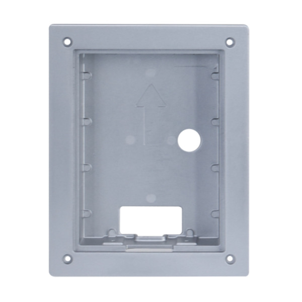 Dahua VTM114 Caja de montaje para insertar para VTO220xF-P (1)