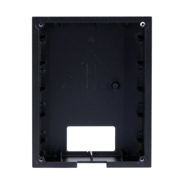 Dahua VTM114 Caja de montaje para insertar para VTO220xF-P (2)