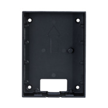 Dahua VTM115-B Caja de montaje en superficie para VTO220xF-P. Color Negro