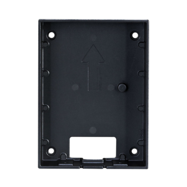 Dahua VTM115-B Caja de montaje en superficie para VTO220xF-P. Color Negro
