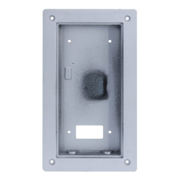 Dahua VTM116-01 Caja de montaje para insertar para VTO322x1E-P / VTO622xE-P (1)