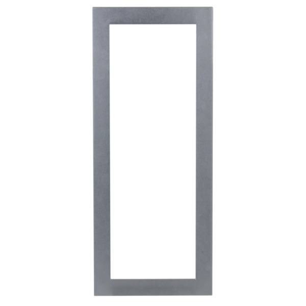 Dahua VTM126 Marco Exterior para 3 módulos de Videoportero Dahua para Serie VTO4202F-X
