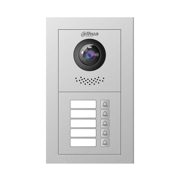 Dahua VTM127 Caja de montaje para 2 módulos de Videoportero Dahua insertar / superficie para VTO4202F-X series (3)