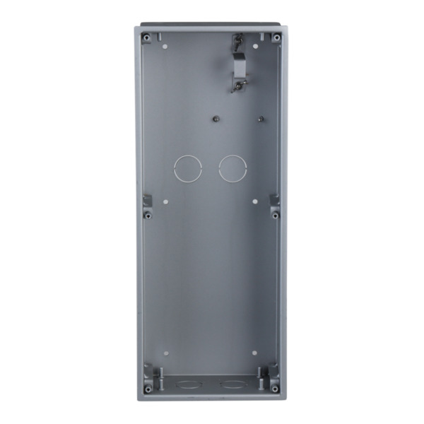 Dahua VTM128 Caja de montaje para 3 módulos de Videoportero Dahua insertar / superficie para VTO4202F-X series