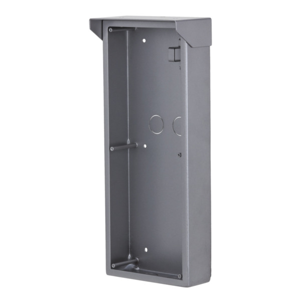 Dahua VTM53R3 Cubierta para la lluvia montada en superficie para un VTO4202F de 3 módulos