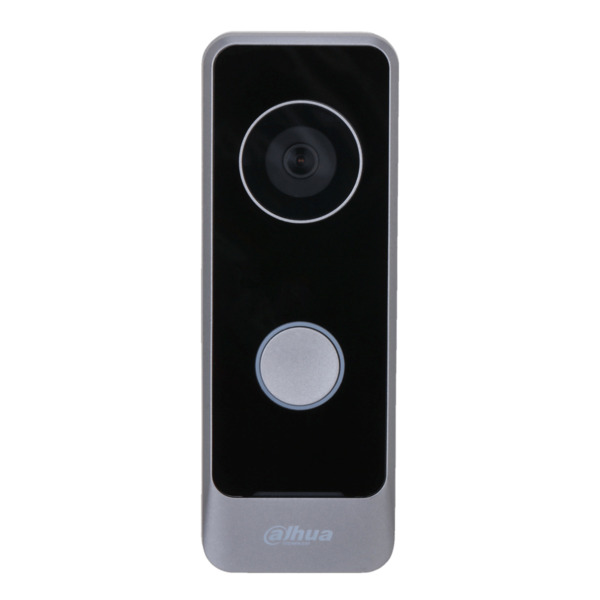 Dahua VTO1301R-W Estación Exterior de Videoportero IP WiFi con Cámara 2MP AUDIO bidireccional