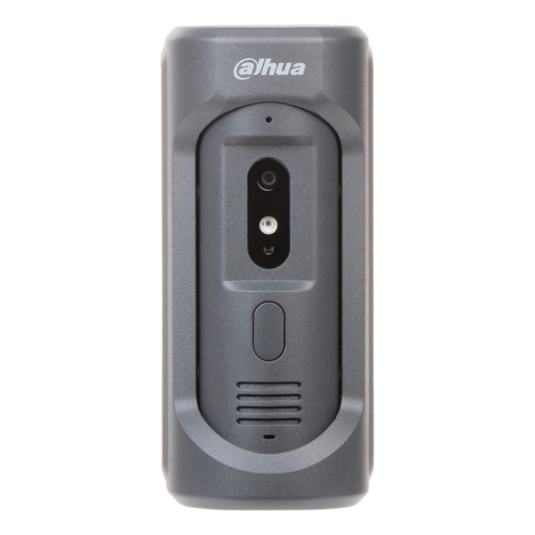 Dahua VTO2101E-P-S2 Estación Exterior de Videoportero IP con Cámara 2MP PoE IP65 IK10 90º