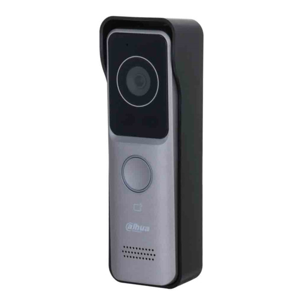 Dahua VTO2311R-WP Estación Exterior de Videoportero IP WiFi con Cámara 2MP PoE Mifare 110° (1)
