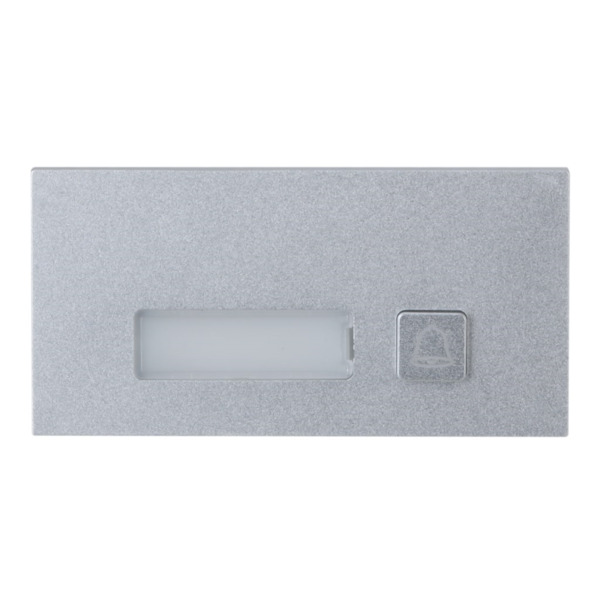 Dahua VTO4202F-MB1 Estación Exterior Modular para Videoportero IP con 1 Botón para Series VTO4202F-X