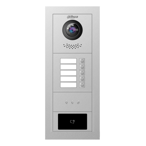Dahua VTO4202F-MB5 Estación Exterior Modular para Videoportero IP con 5 Botones para Series VTO4202F-X (3)