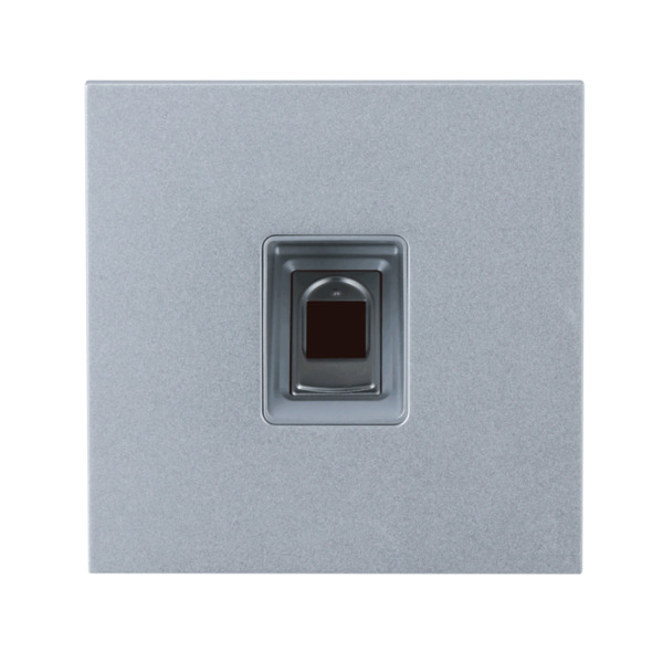 Dahua VTO4202F-MF Estación Exterior Modular para Videoportero IP con Lector de huellas para Series VTO4202F-X