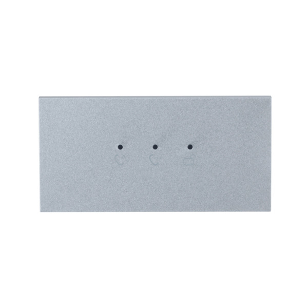 Dahua VTO4202F-ML Estación Exterior Modular para Videoportero IP con Indicador para Series VTO4202F-X