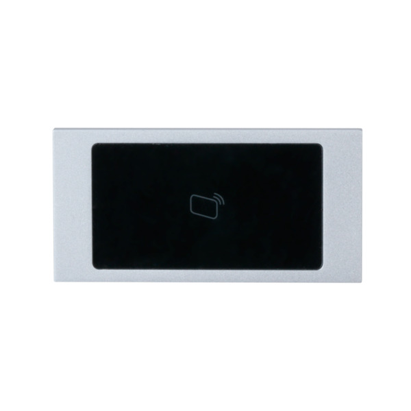 Dahua VTO4202F-MR Estación Exterior Modular para Videoportero IP con Lector de tarjetas para Series VTO4202F-X