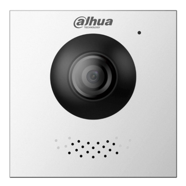 Dahua VTO4202F-P-S2 Estación Exterior Modular para Videoportero IP con Cámara para Series VTO4202F-X