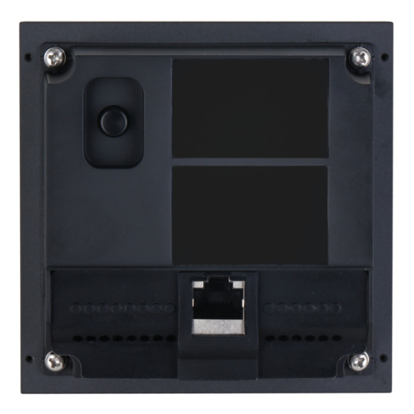 Dahua VTO4202FB-P-S3 Estación Exterior Modular para Videoportero IP con Cámara para Series VTO4202FB. Color Negro (1)