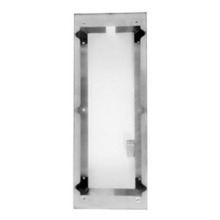 Dahua VTOB110 Caja de Montaje Superficie para VTO1210C-X