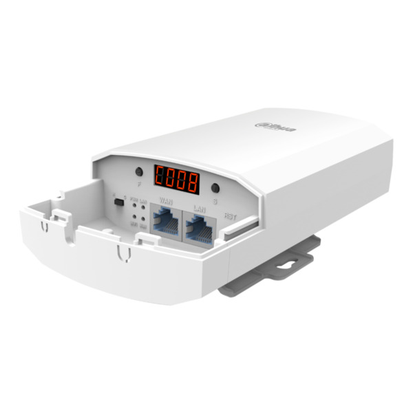 Dahua WB2-60N-I Bridge inalámbrico para ascensores 2.4Ghz 802.11b/g/n 300Mbps 60ºH 60ºV PoE (1)