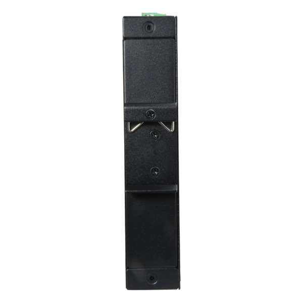 DAHUA XS-SW0604HIPOE-F-60-DIN Switch PoE X-Security - 4 puertos PoE +1  SFP +1 Uplink Gigabit - Velocidad 10/100/1000 Mbps - 60W (1)