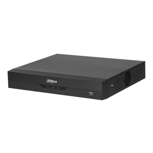 Dahua XVR4116HS-I-V2 DVR 5EN1 H265 16ch 1080N/720P@12ips +2IP 6MP 1HDMI 1HDD