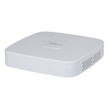 Dahua XVR5104C-4KL-I3-V3 DVR 5EN1 H265 4ch 4K-N@6ips +4IP 8MP 1HDMI 1HDD AI