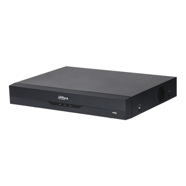 Dahua XVR5104HE-I3-V3 DVR 5EN1 H265 4ch 5M@6ips +2IP 6MP 1HDMI 1HDD E/S AI