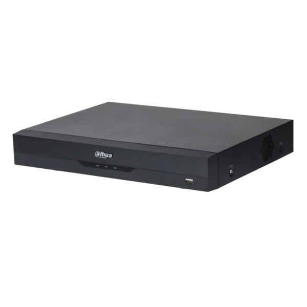 Dahua XVR5104HS-4KL-I3-V3 DVR 5EN1 H265 4ch 4K@6ips +4IP 8MP 1HDMI 1HDD AI