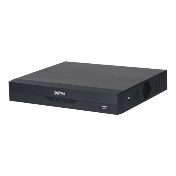 Dahua XVR5108H-I3-V3 DVR 5EN1 H265 8ch 5M@6ips +4IP 6MP 1HDMI 1HDD AI