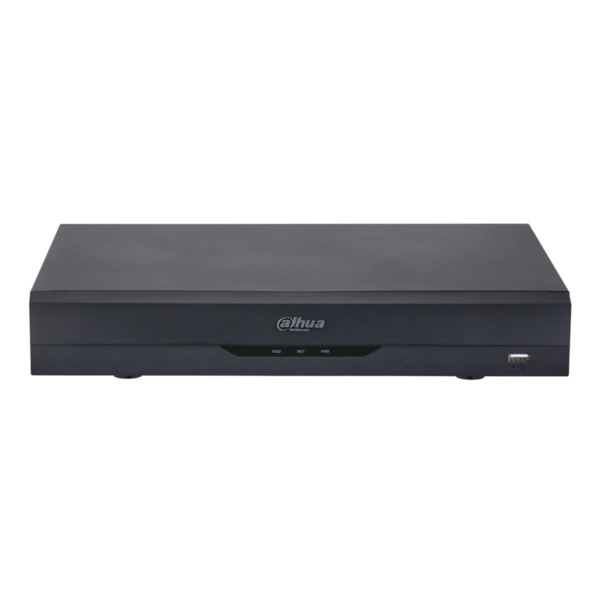 Dahua XVR5108HE-4KL-I3-V2 DVR 5EN1 H265 8ch 4K@6ips +8IP 8MP 1HDMI 1HDD E/S AI (1)