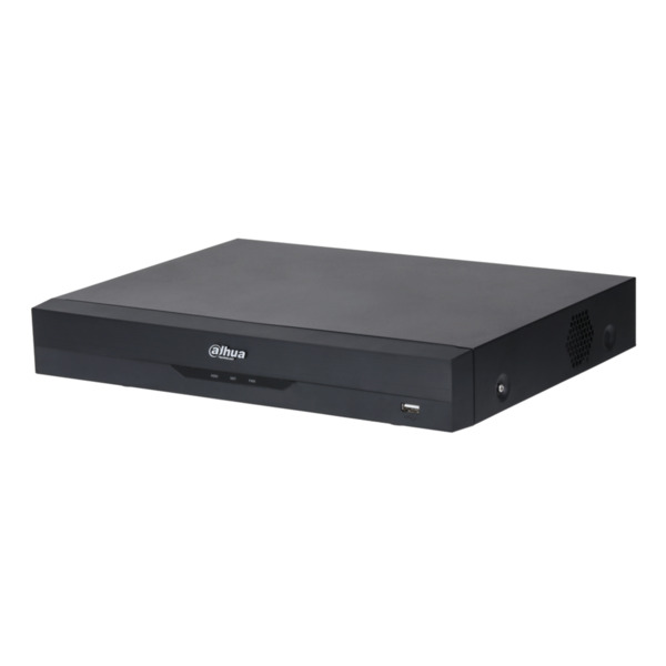 Dahua XVR5108HE-4KL-I3-V2 DVR 5EN1 H265 8ch 4K@6ips +8IP 8MP 1HDMI 1HDD E/S AI