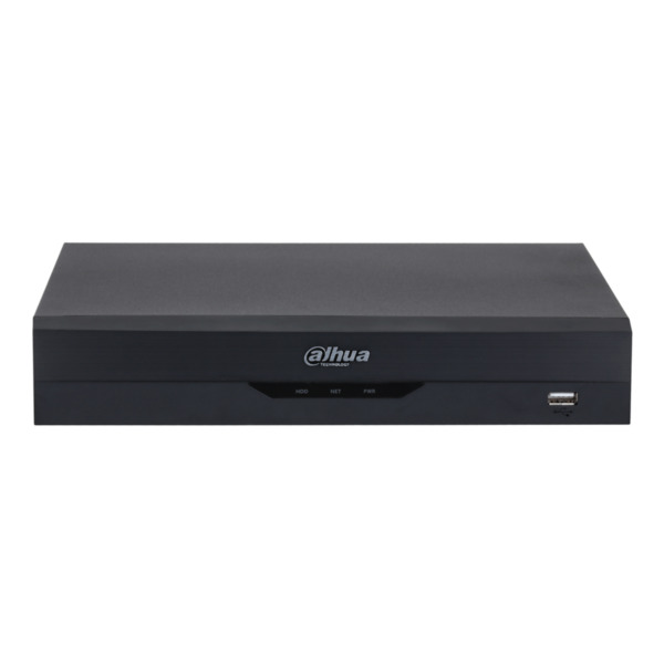 Dahua XVR5108HS-4KL-I3-V2 DVR 5EN1 H265 8ch 4K@6ips +8IP 8MP 1HDMI 1HDD AI (1)