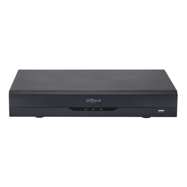Dahua XVR5116H-4KL-I3-V2 DVR 5EN1 H265 16ch 4K@6ips +16IP 8MP 1HDMI 1HDD AI (1)